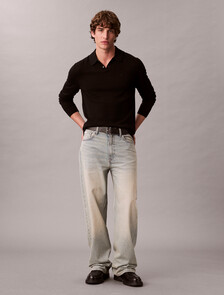 Sunfaded Baggy Jeans, BABYLON SUN, hi-res