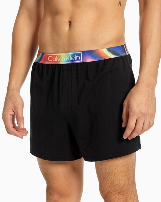 Reimagined Heritage Pride Sleep Shorts