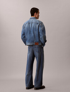 Barrel Fit Jeans, LUCKY STAR, hi-res