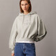 Ivory Grey Heather