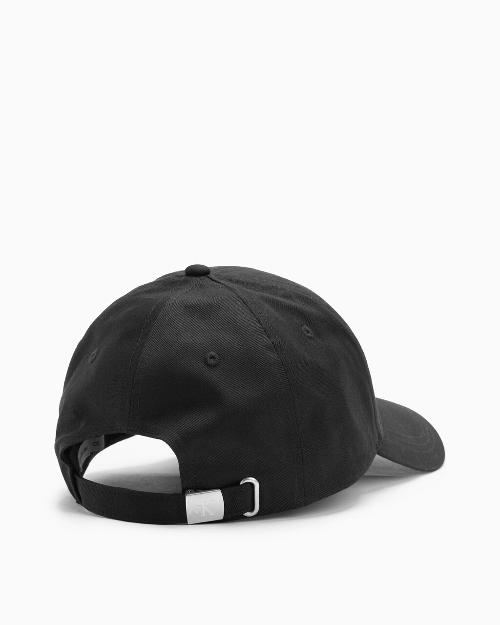 Organic Cotton Cap, BLACK, hi-res