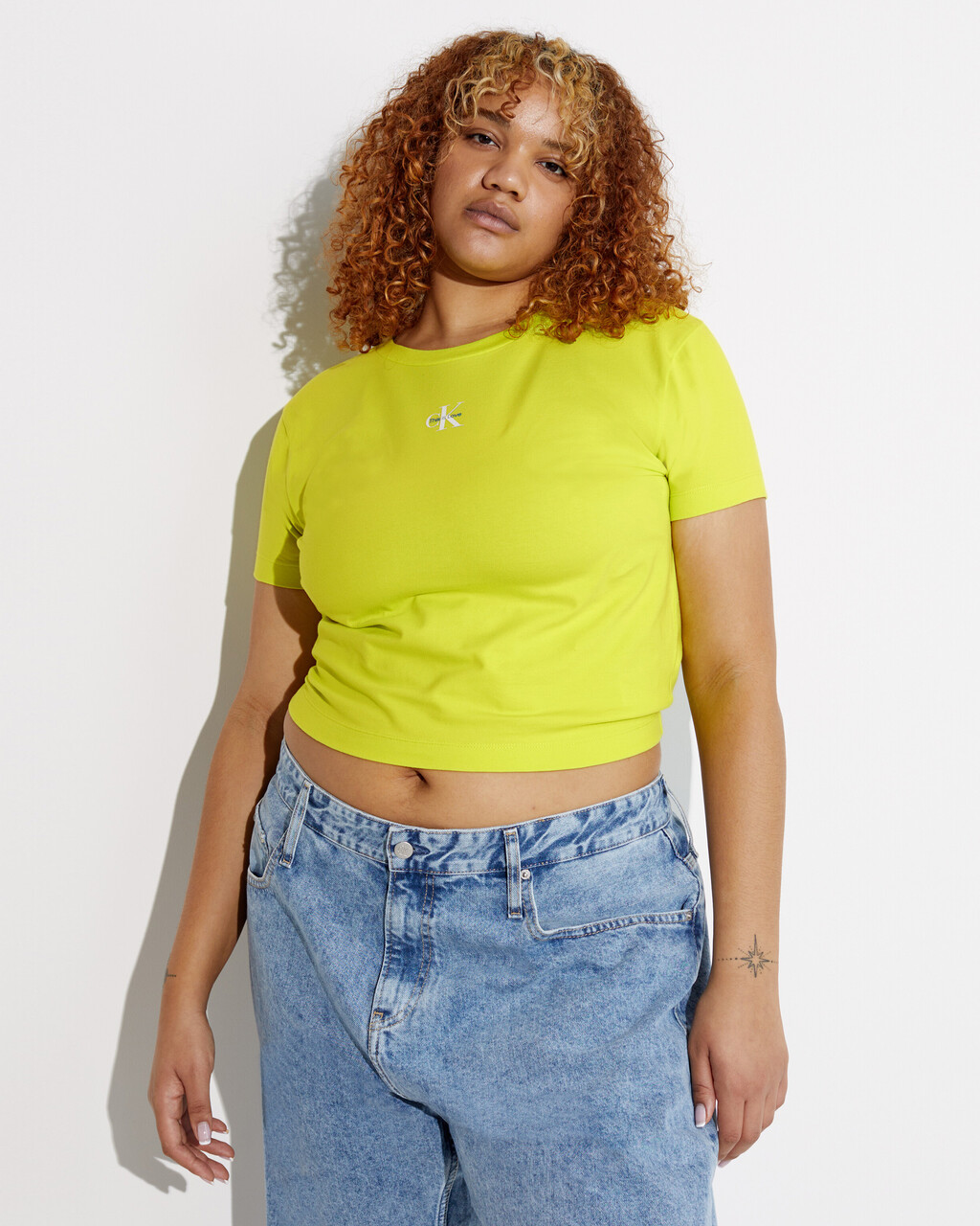 Pride Capsule Tee, Lemon Lime, hi-res