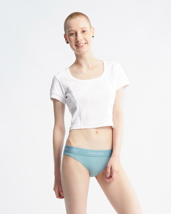 Modern Cotton Performance Bikini
