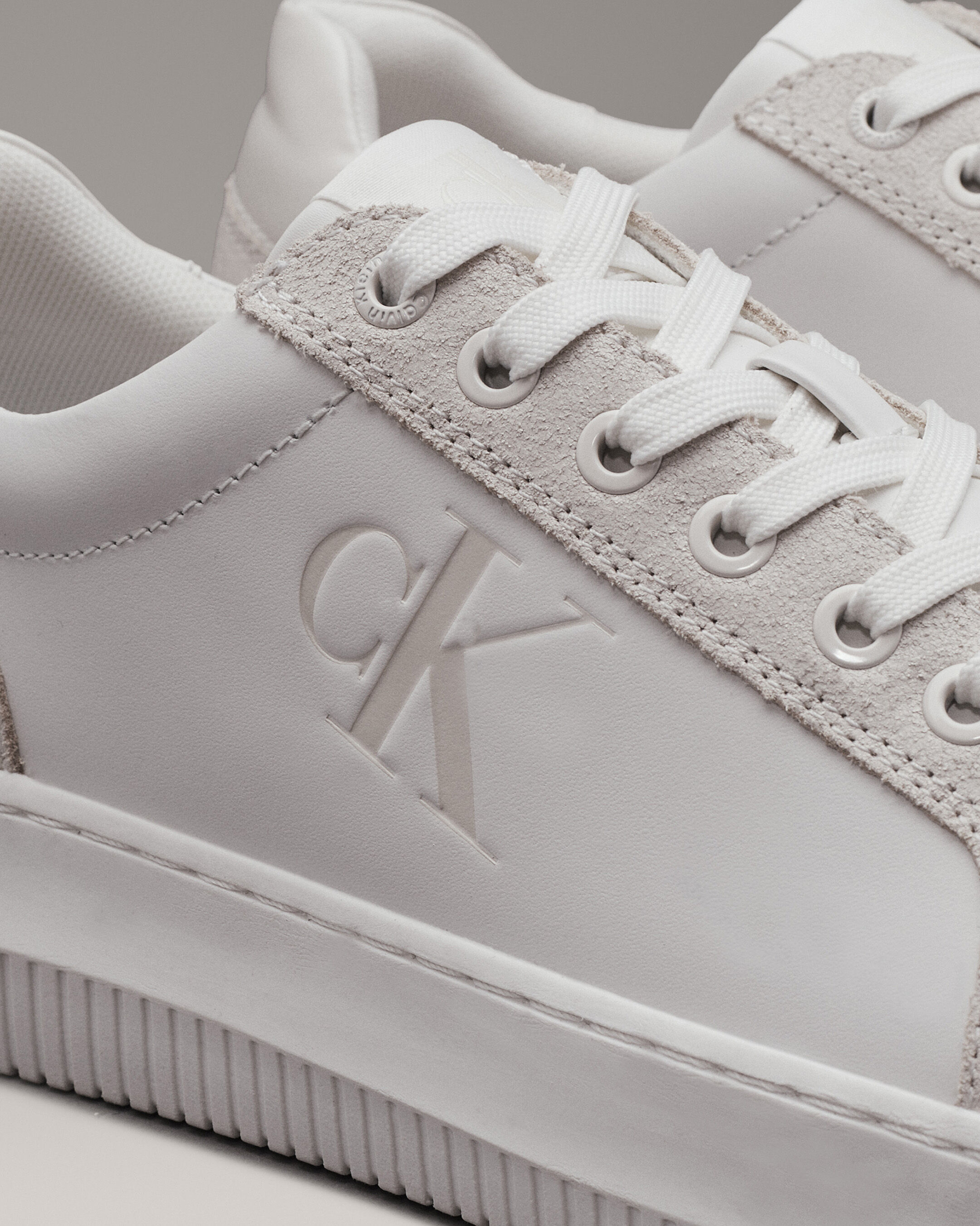 Calvin klein new sneakers deals