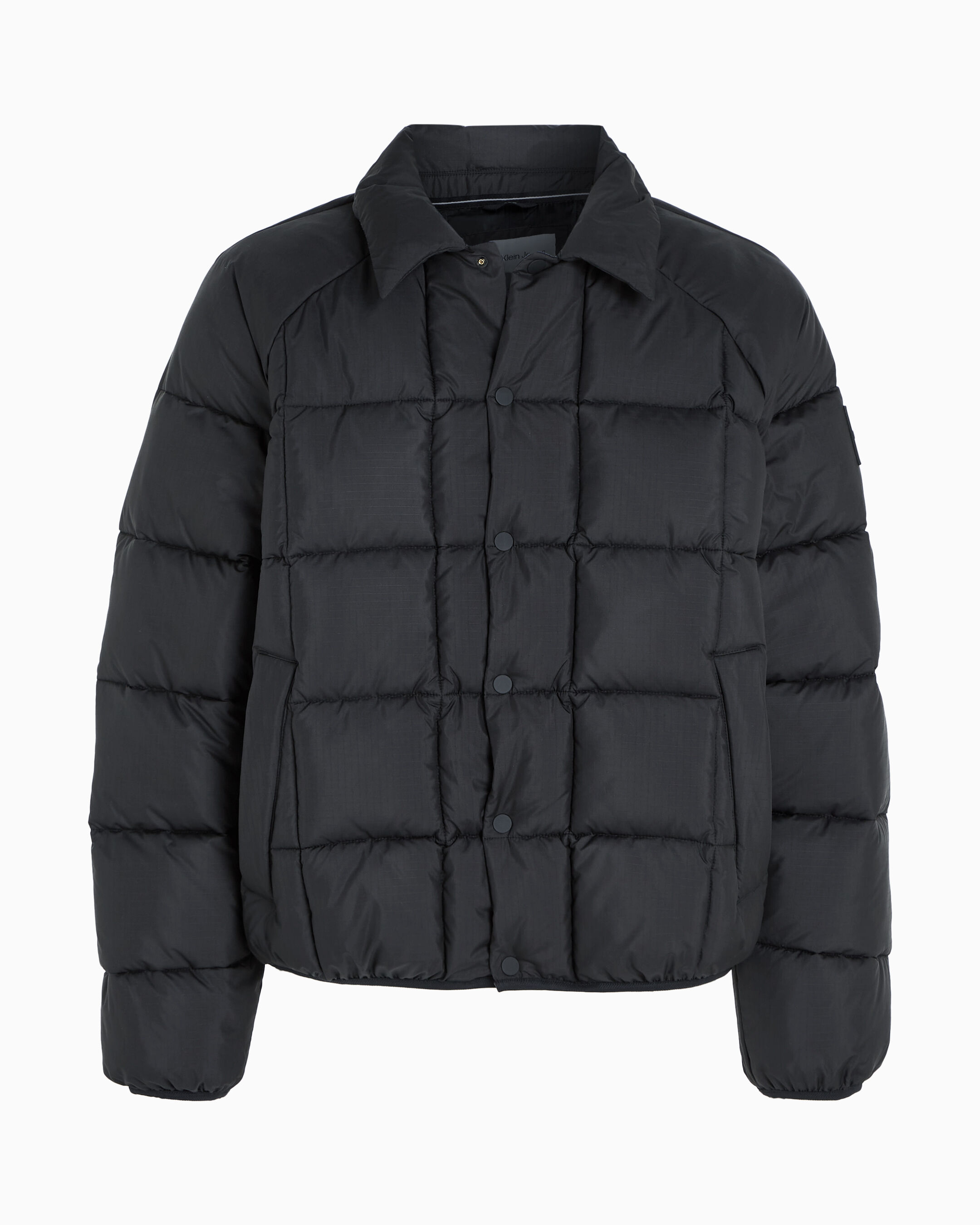 Puffer shirt new arrivals jacket