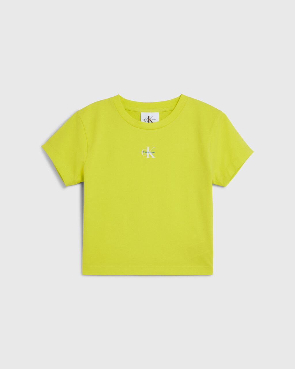 Pride Capsule Tee, Lemon Lime, hi-res