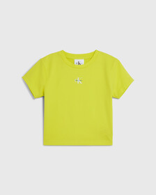 Pride Capsule Tee, Lemon Lime, hi-res
