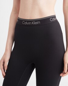 CK ATHLETIC 7/8 GYM LEGGINGS, BLACK BEAUTY, hi-res
