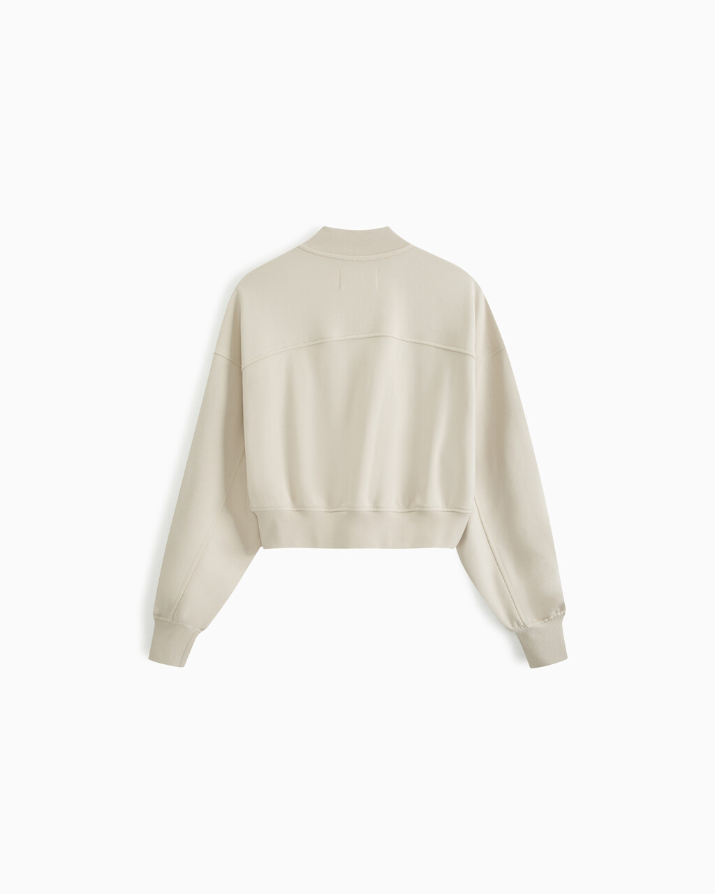 37.5 Two-Way Zip Jacket, Eggshell, hi-res