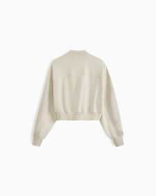 37.5 Two-Way Zip Jacket, Eggshell, hi-res