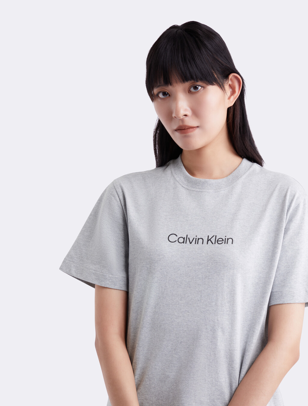 Hero Modern Boxy Tee, HEROIC GREY HEATHER CM1BK 08, hi-res