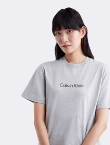Hero Modern Boxy Tee, HEROIC GREY HEATHER CM1BK 08, hi-res