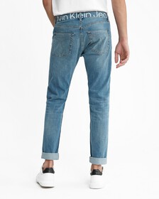 Ultimate Stretch Modern Taper Jeans, Denim Medium, hi-res