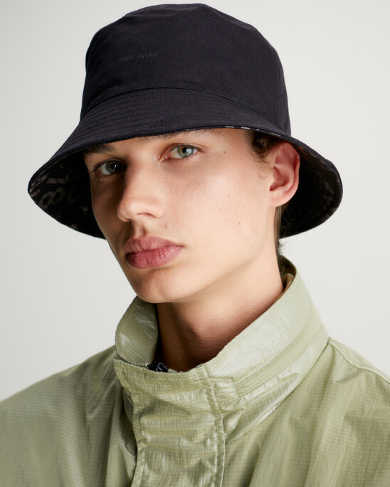 Reversible Bucket Hat