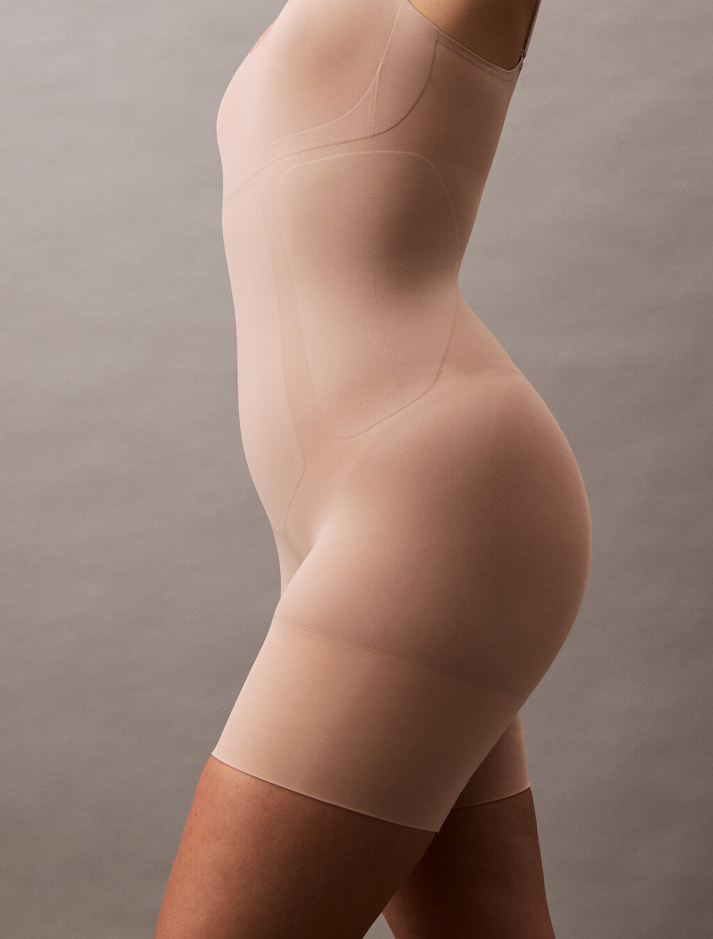 Secure Sculpt Bodysuit, Cedar, hi-res