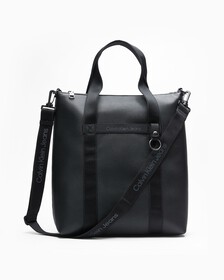 ULTRALIGHT TOTE BAG, BLACK, hi-res