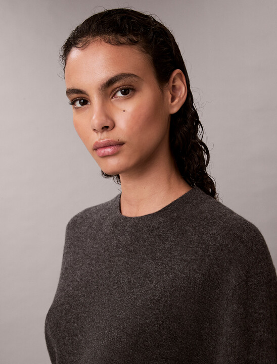 Cashmere Relaxed Jumper