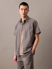 Tech Soft Touch Short Sleeve Shirt, Castlerock, hi-res