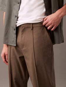 Technical Stretch Trousers, Bungee Cord, hi-res