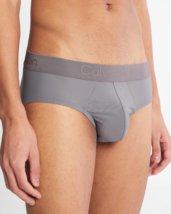 Ck Black Micro Hipster Briefs