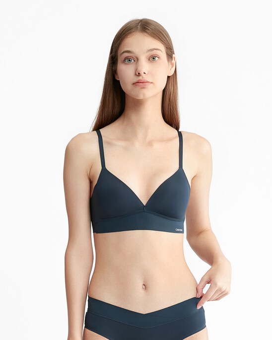 Invisibles Lightly Lined Triangle Bra