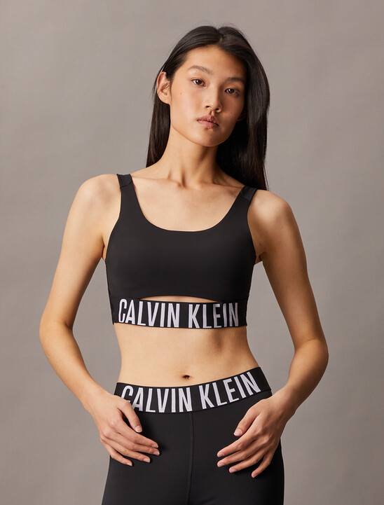 Intense Power Medium Support Bra