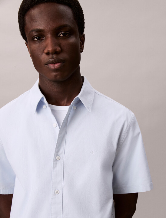 Classic Oxford Shirt