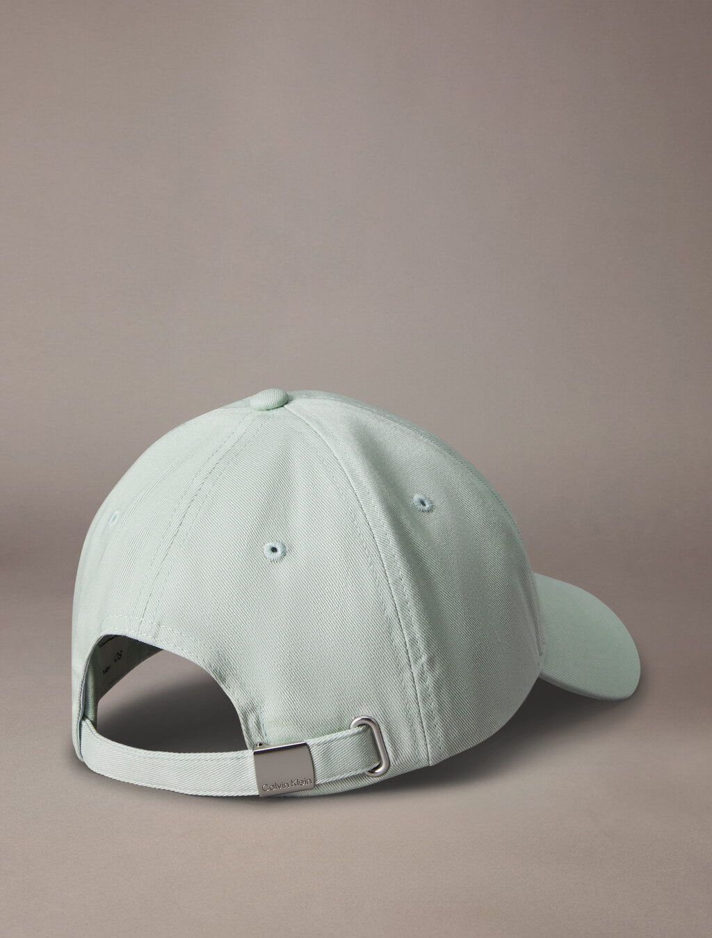 Small Monogram Baseball Cap, Smoke, hi-res