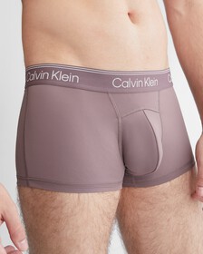 Athletic Micro Low Rise Trunks, Sparrow, hi-res