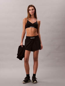 Intense Power Sport Short, Black, hi-res