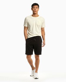 Pride Logo Tee, IVORY, hi-res