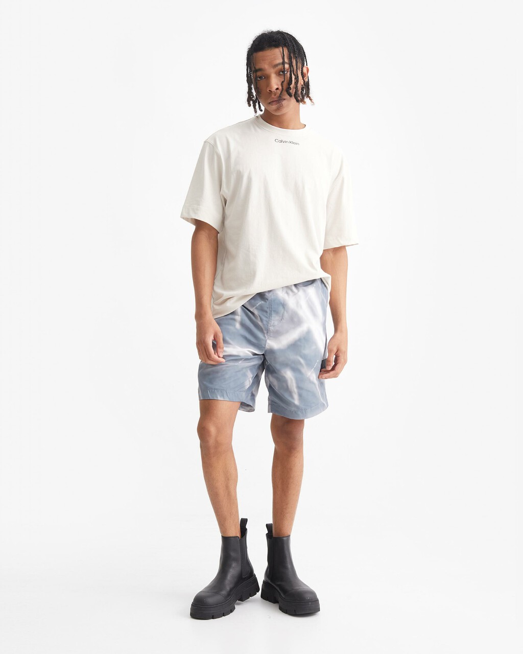 Logo Movement Print Shorts, Logo Movement Aop, hi-res