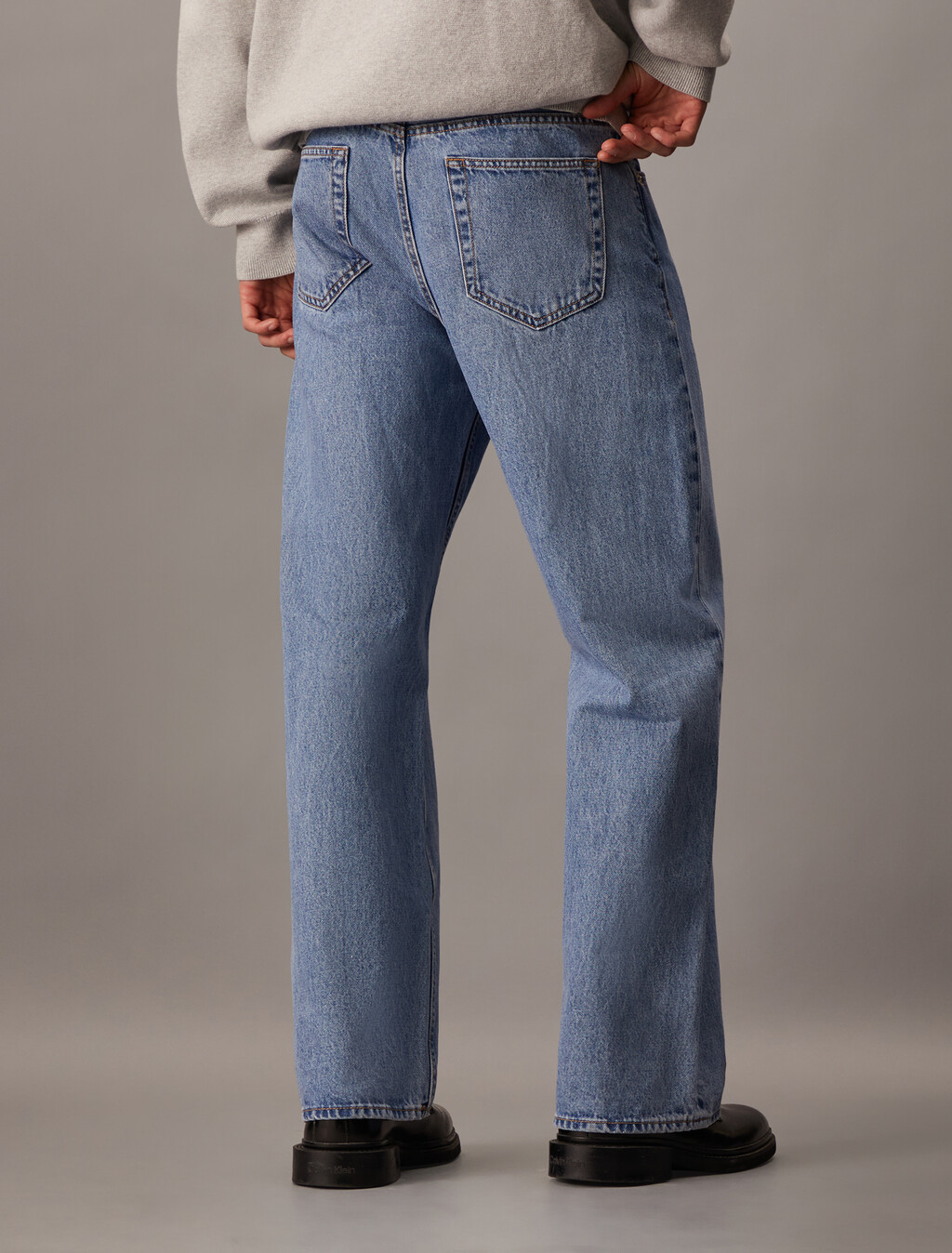 90s Loose Fit Jeans, Denim Light, hi-res