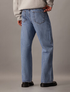 90s Loose Fit Jeans, Denim Light, hi-res