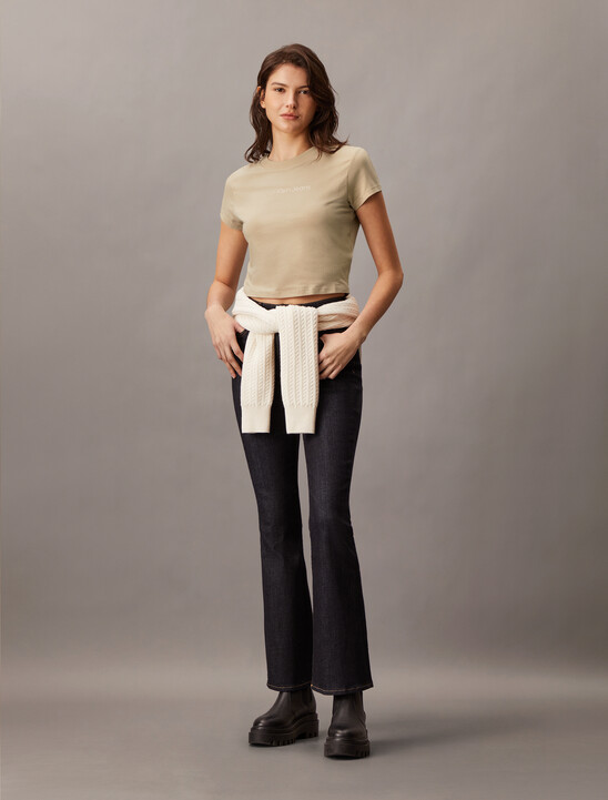 Institutional Baby Tee