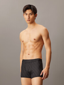 Icon Cotton Trunk, HOLIDAY SHINE LOGO_BLACK, hi-res