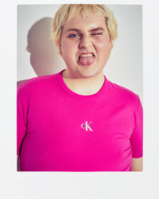 Pride Capsule Tee, Fuchsia Red, hi-res