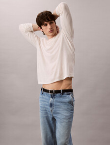 90's Tapered Cropped Jeans, NEWPORT, hi-res