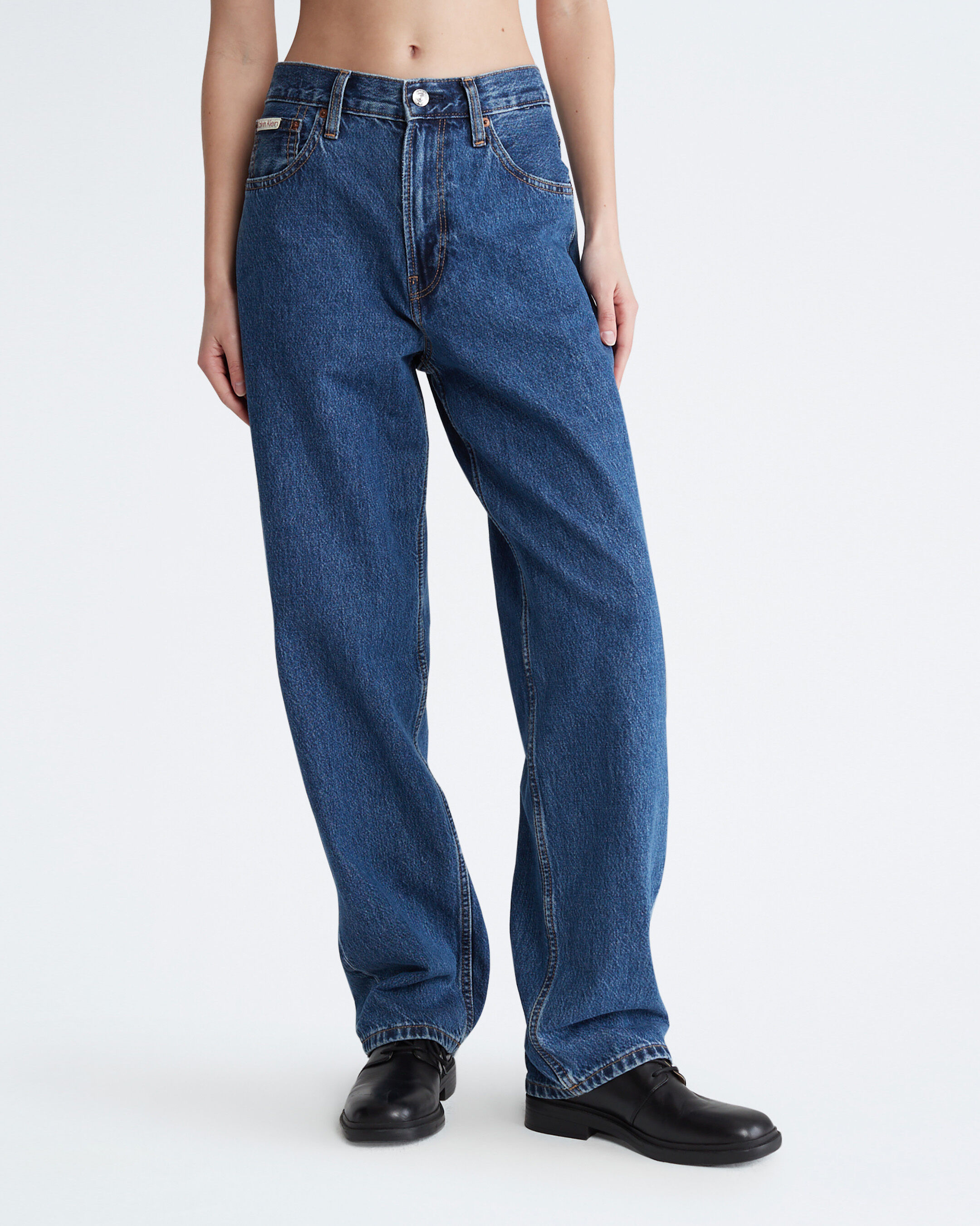 Calvin klein 2025 jeans measurements