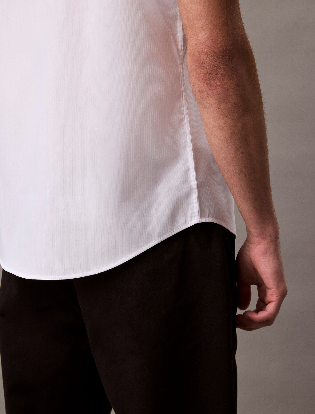 Technical Classic Shirt, Brilliant White, hi-res
