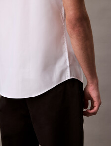 Technical Classic Shirt, Brilliant White, hi-res