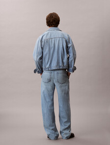 Barrel Trouser Jeans, MORNING FOG, hi-res