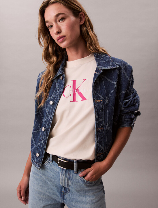 Monogram T-shirt
