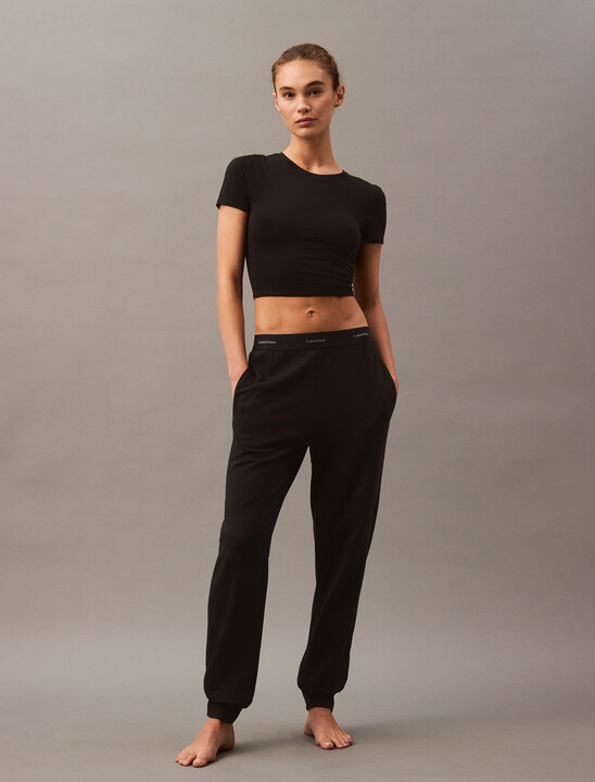 Icon Cotton Terry Joggers