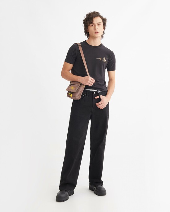 Sustainable Loose Jeans