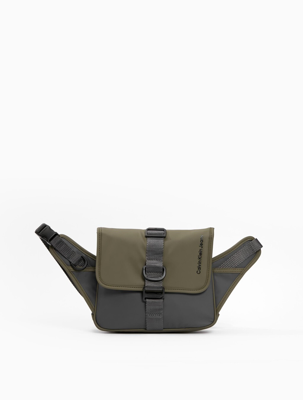 Utilitarian Camera Waist Bag, DARK GREY, hi-res