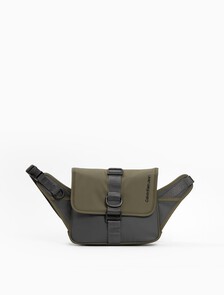 Utilitarian Camera Waist Bag, DARK GREY, hi-res