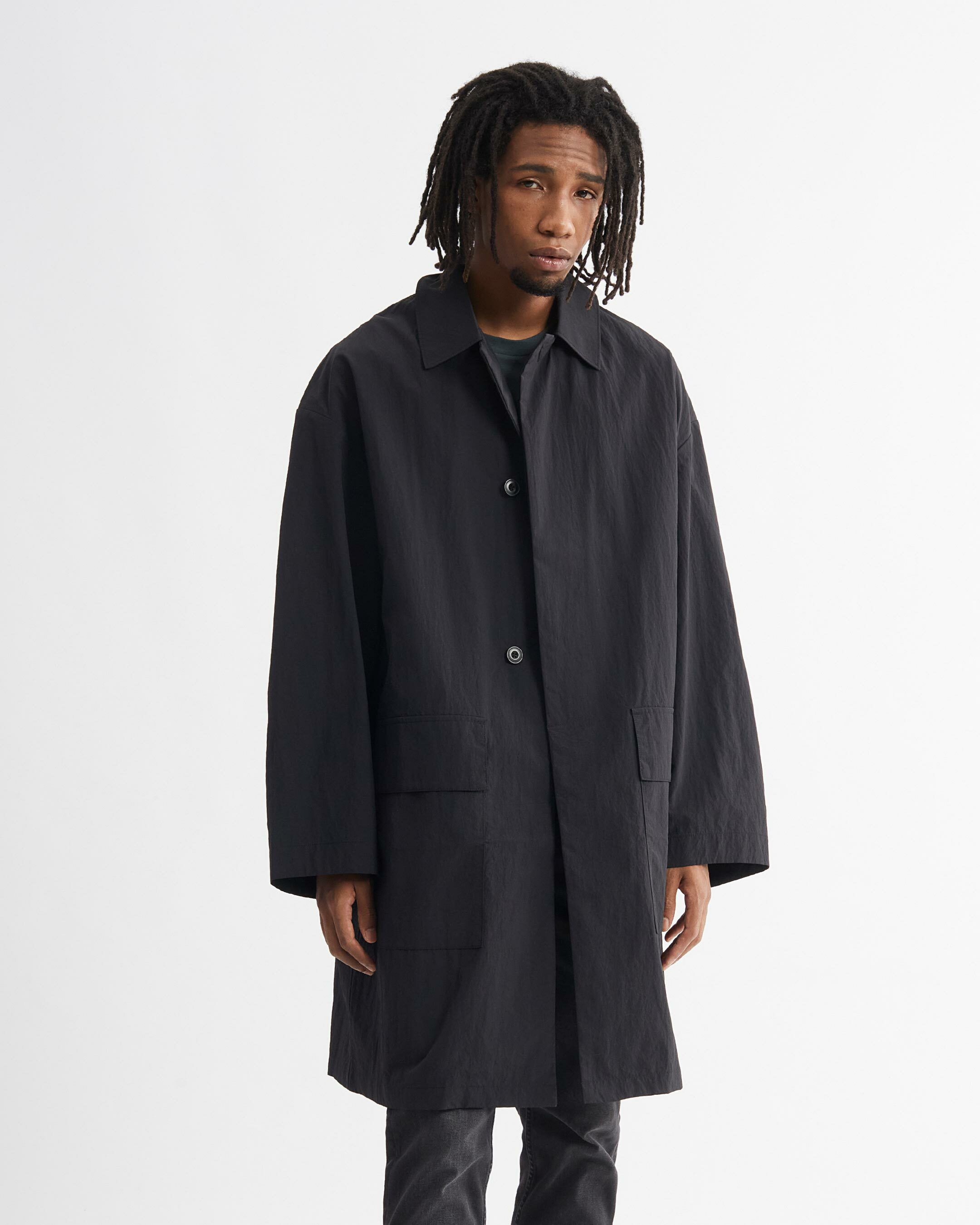 Men's coat calvin klein store