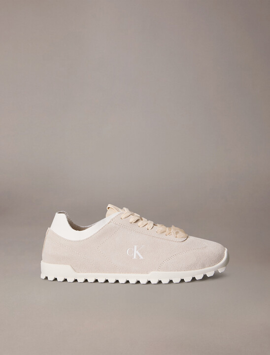 Murica - Suede Organza Runner Trainers