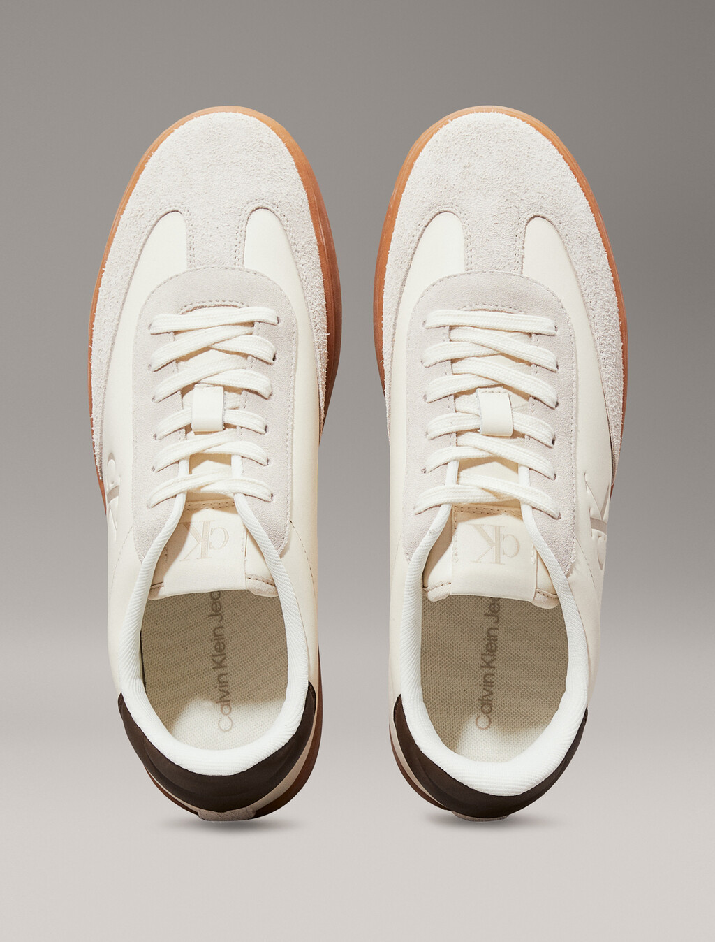 Classic Cupsole Sneakers, Creamy White/Eggshell, hi-res